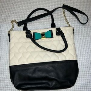 Betsy Johnson Tote Bag